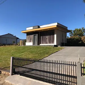  Casa de Férias Super Tinyhouse Ao Lado Da Igreja Matriz