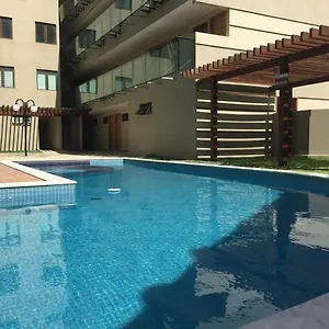 Manawa Flat A24 - Centro Apartamento Pôrto das Galinhas